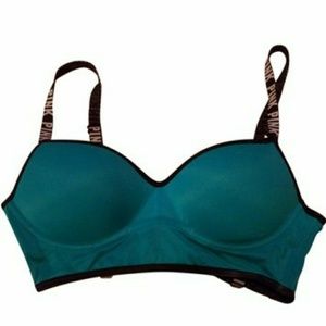 PINK PUSHUP BRALETTE